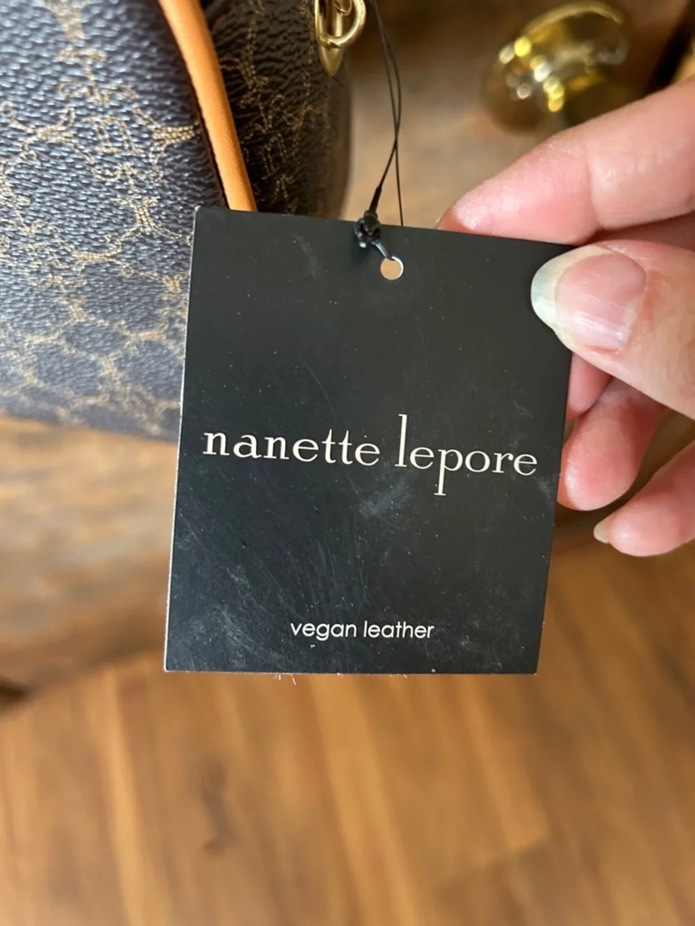 Nanette Lepore Crossbody Camera Bag - Picture 4 of 8